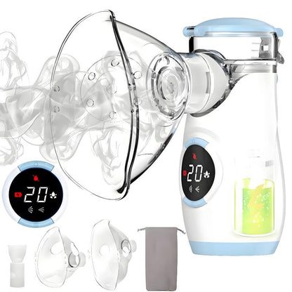 MyNebi Portable Nebulizer