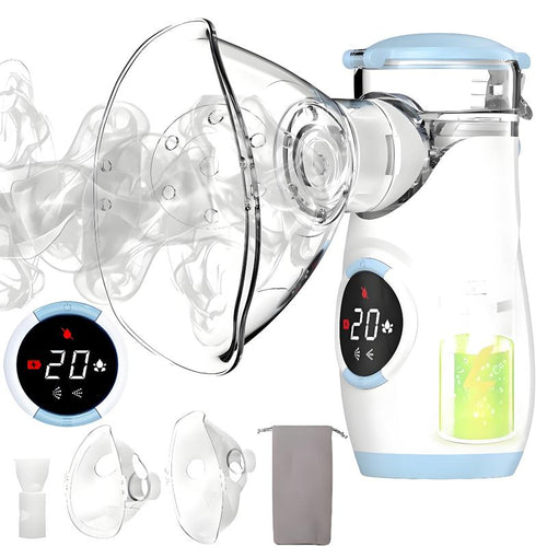MyNebi Portable Nebulizer