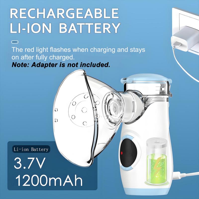 MyNebi Portable Nebulizer