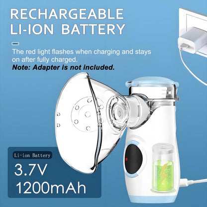 MyNebi Portable Nebulizer