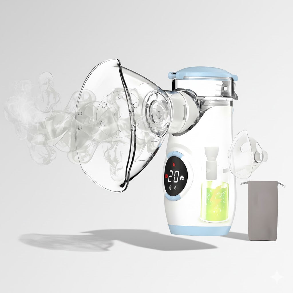 MyNebi Portable Nebulizer
